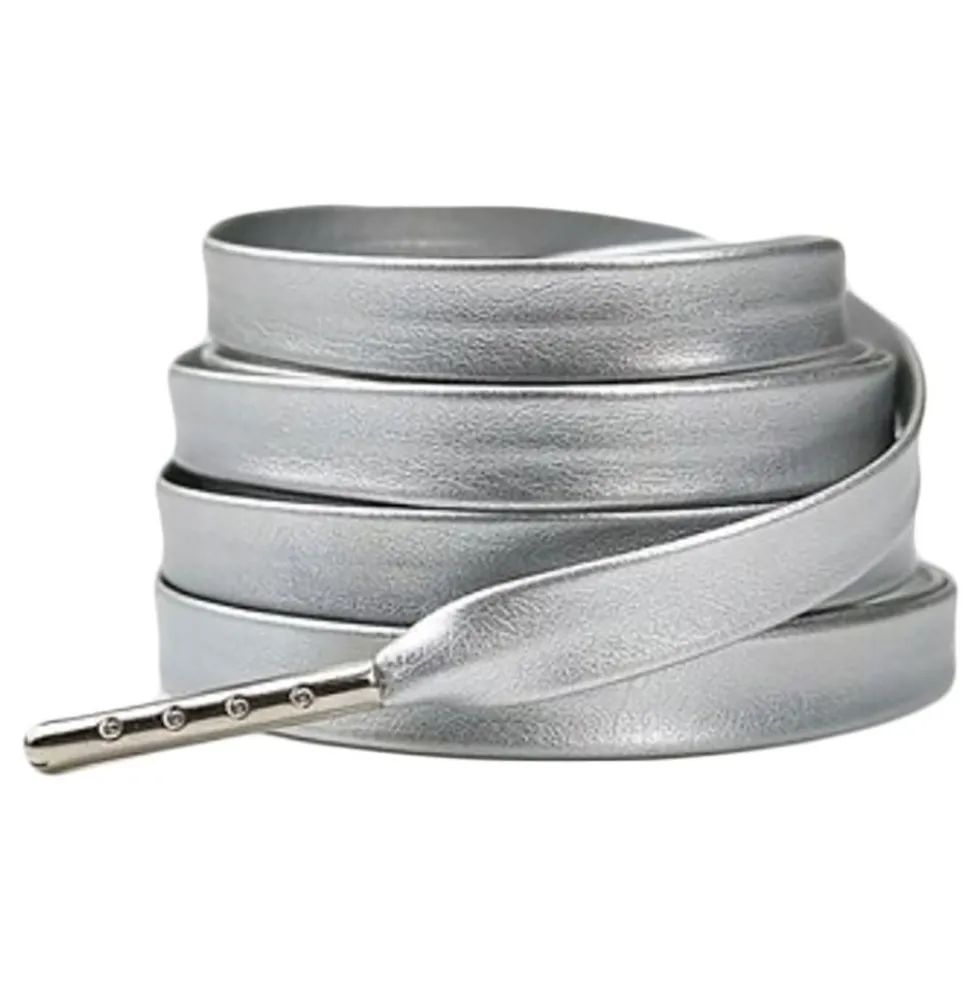 Snørebånd Metallic