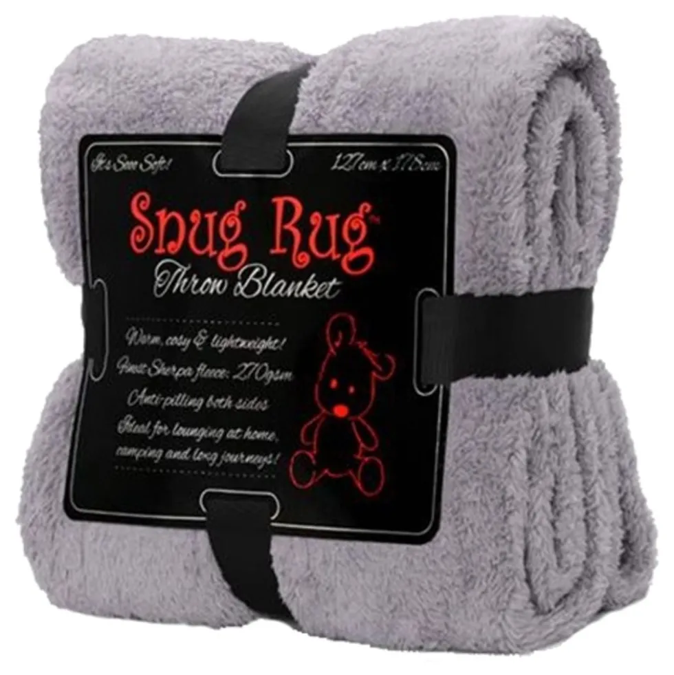 Snug Rug Fleecetæppe