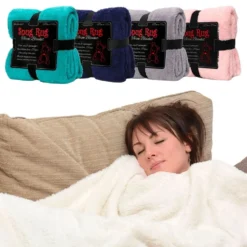 Snug Rug Fleecetæppe
