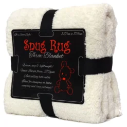 Snug Rug Fleecetæppe