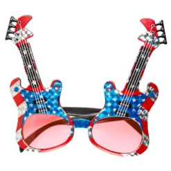 Solbriller Elguitar