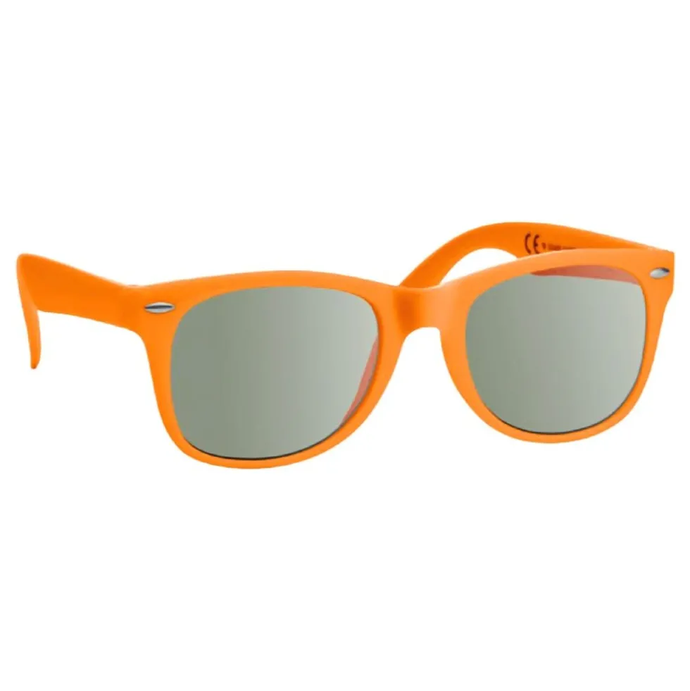 Solbriller Orange