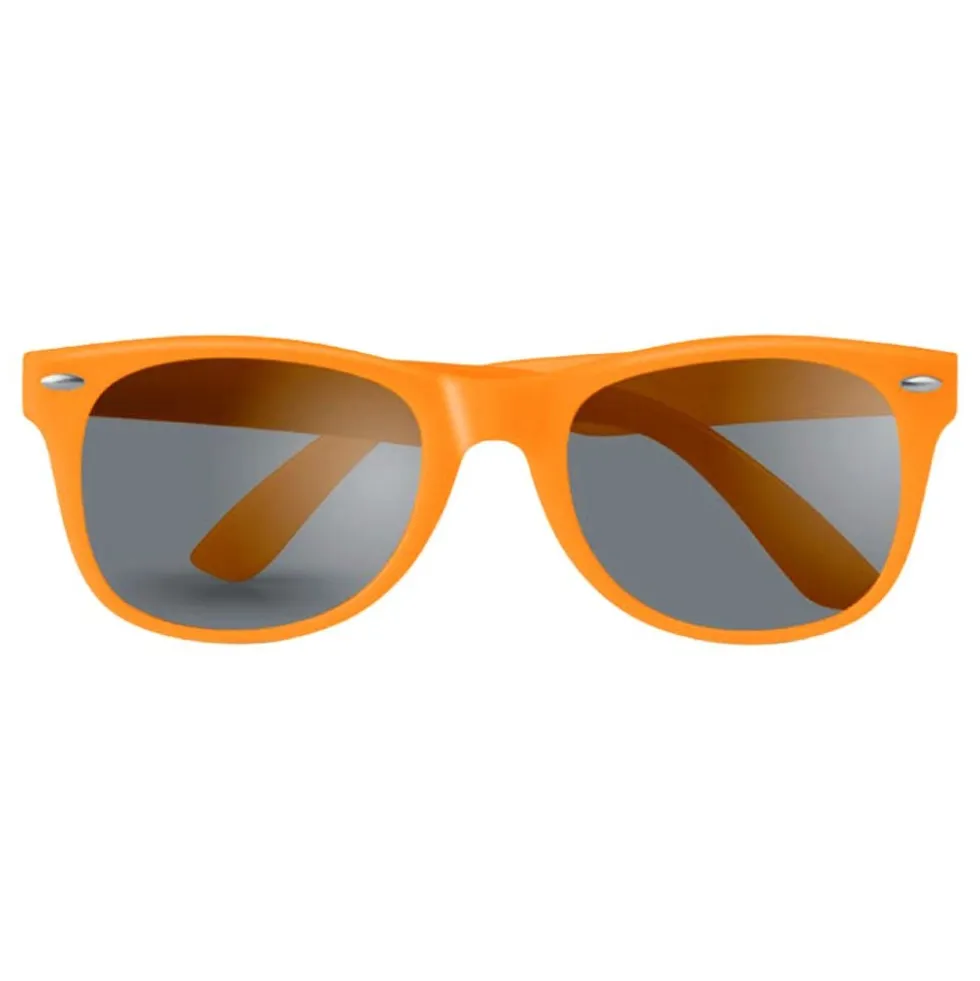 Solbriller Orange