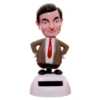 Solcellefigur Mr Bean
