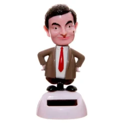 Solcellefigur Mr Bean