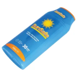Solcreme Opbevaringsflaske