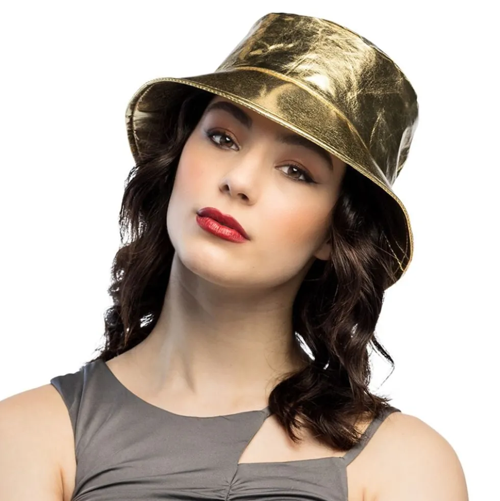 Solhat Metallic Guld