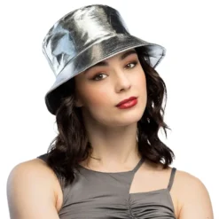 Solhat Metallic Sølv