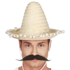 Sombrero Lille Beige