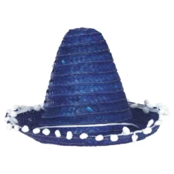 Sombrero Lille Blå