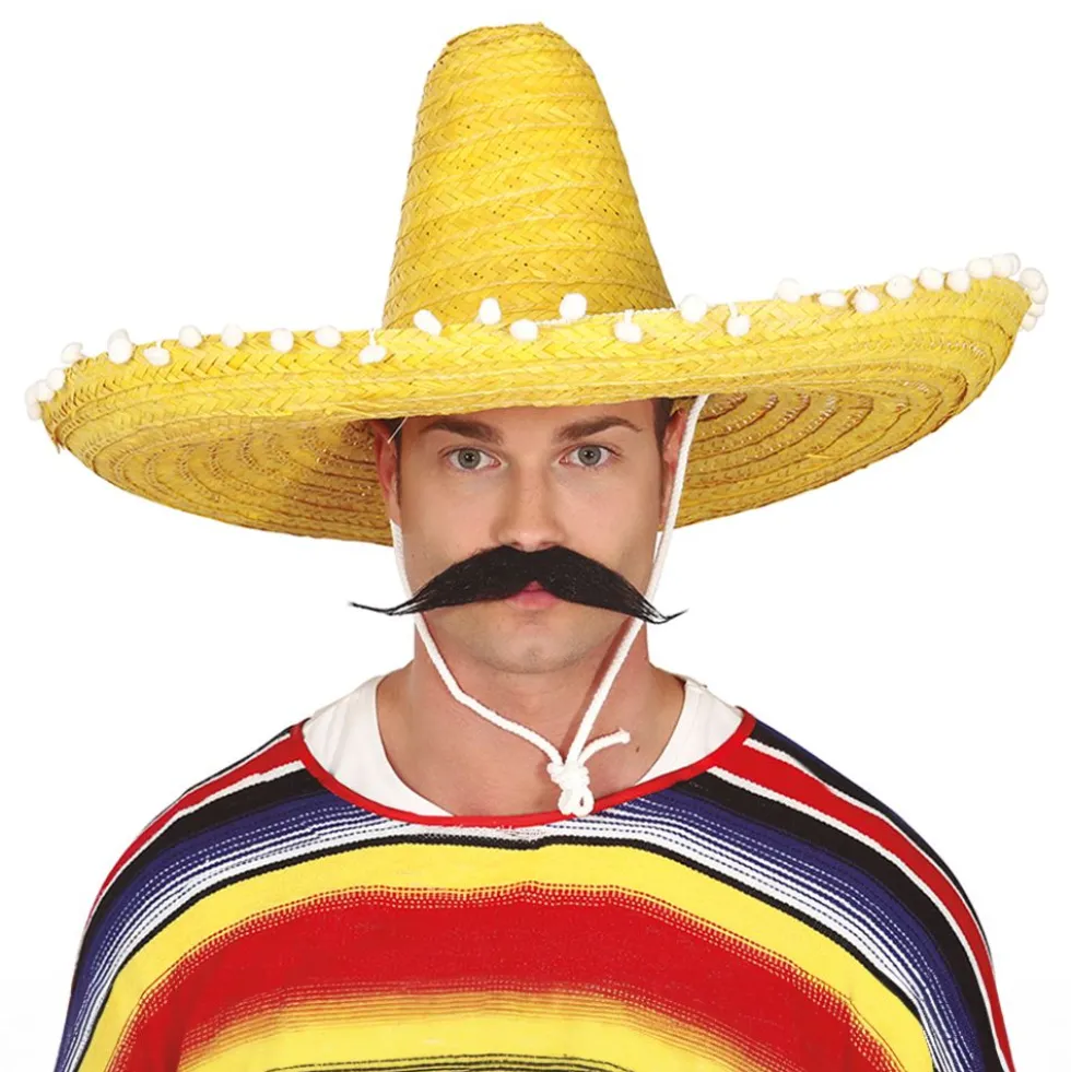 Sombrero Stor Gul