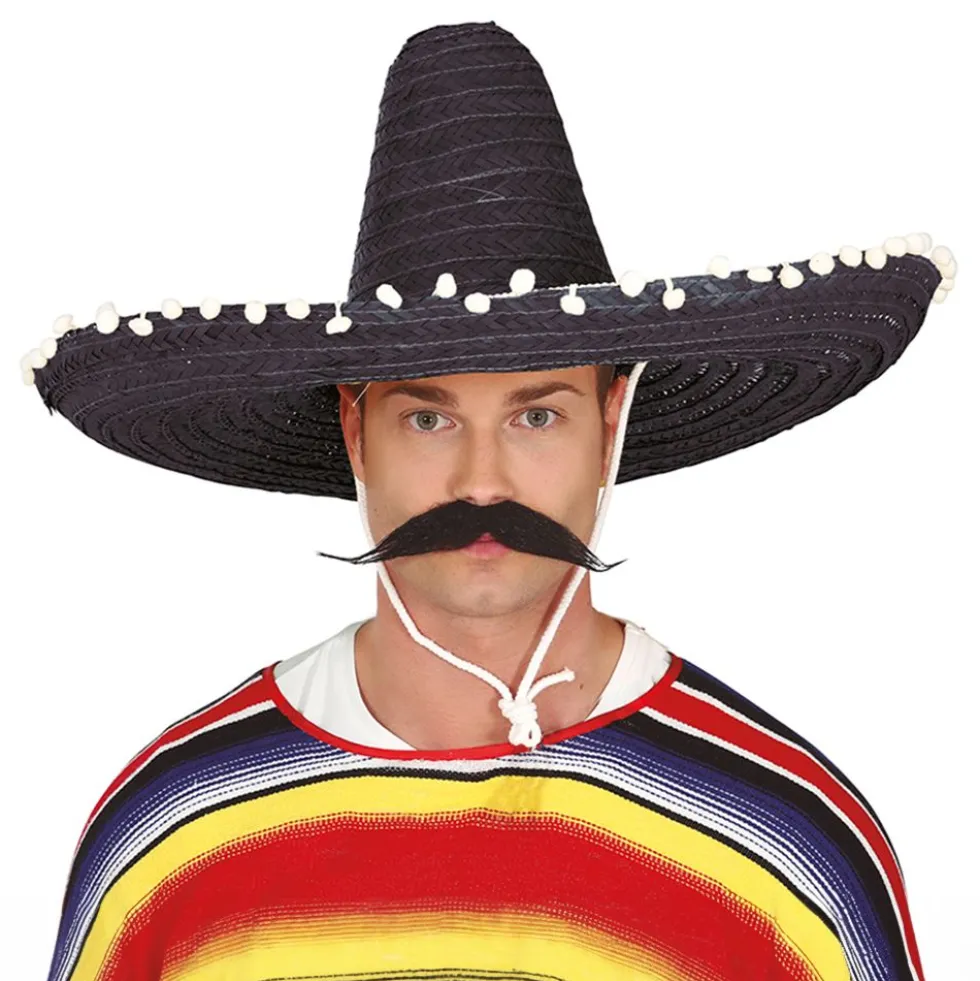 Sombrero Stor Sort