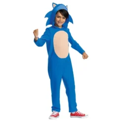 Sonic the Hedgehog Børnekostume