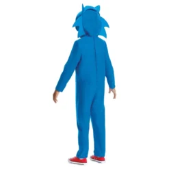 Sonic the Hedgehog Børnekostume
