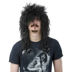 Sort Heavy Metal Paryk