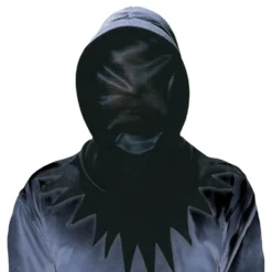 Sort Hætte Maske