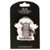 Souvenir Magnet Sverige Elg