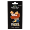 Souvenir Sweden Elg Magnet