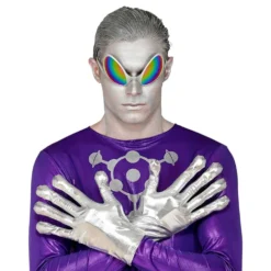 Space Alien Handsker