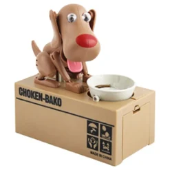 Sparebøsse Hund