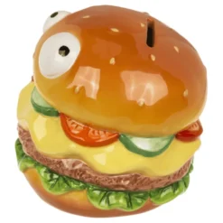 Sparegris Hamburger