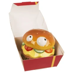 Sparegris Hamburger