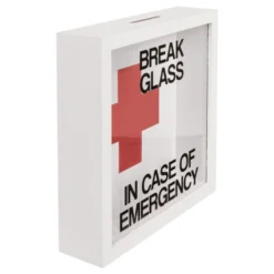 Sparegris In Case of Emergency