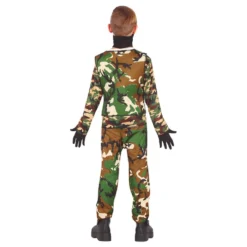 Special Force Halloween Børnekostume