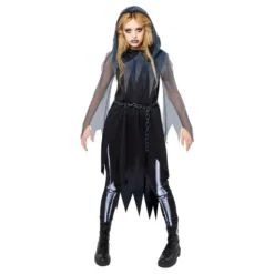 Spøgelse Kjole Kostume