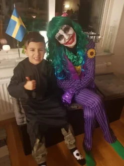 Spøgelse Makeupsæt