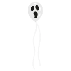 Spøgelsesballoner med Snor