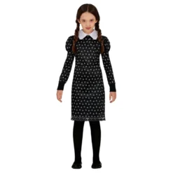 Spøgelsespige Børnekostume