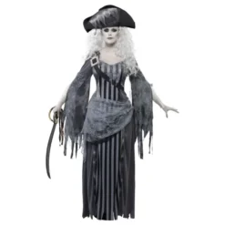 Spøgelsesskibsprinsesse Kostume
