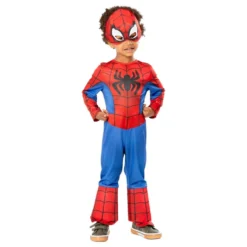 Spiderman Børnekostume