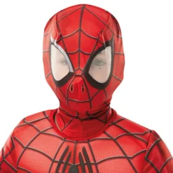 Spider-Man Deluxe Børnekostume