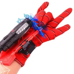 Spiderman Handske med Net
