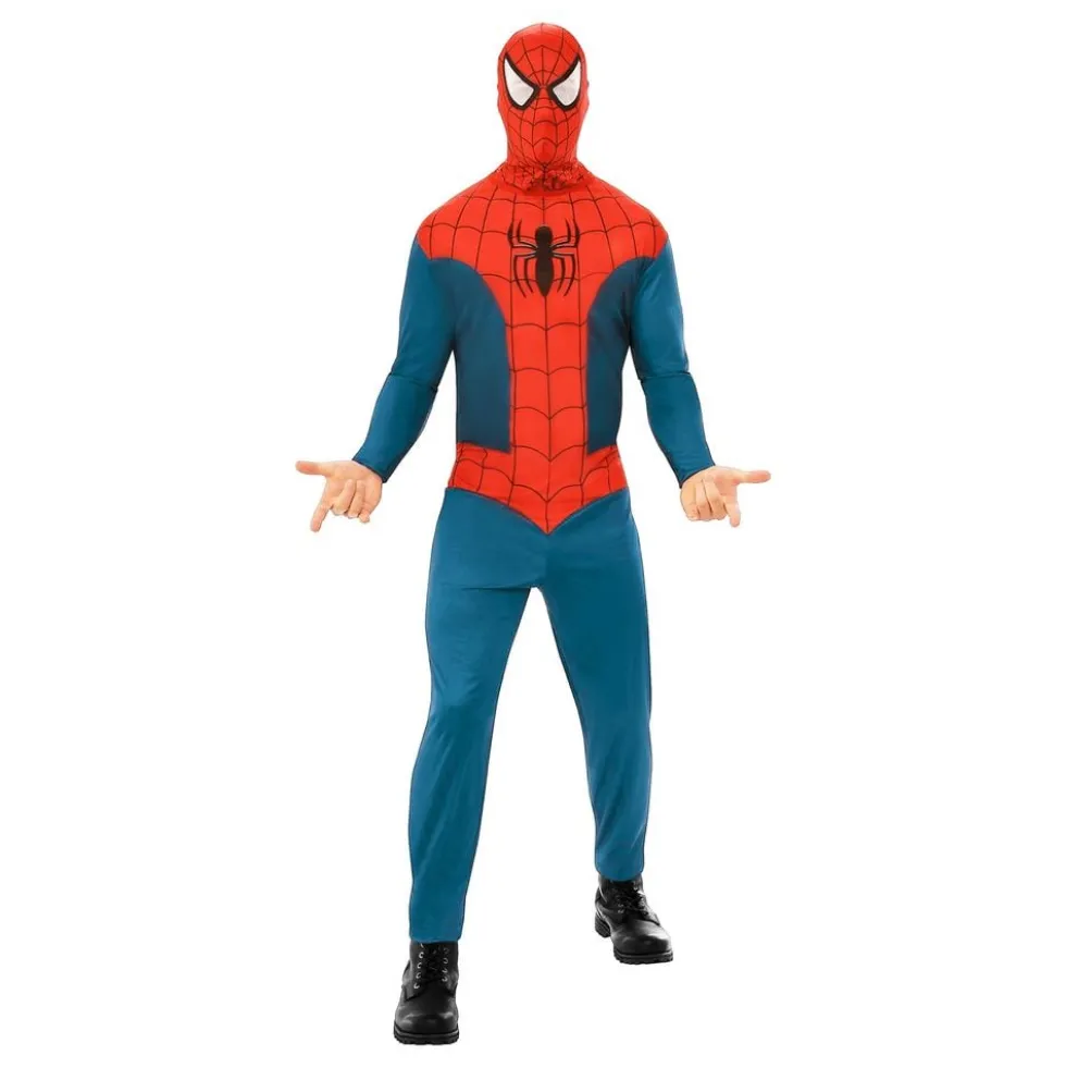Spiderman Kostume