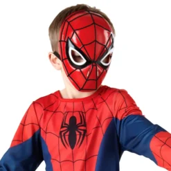 Spider-Man Maske til Børn