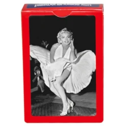 Spillekort Marilyn Monroe