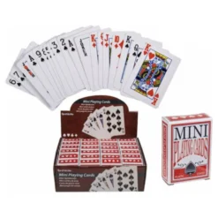 Spillekort Mini