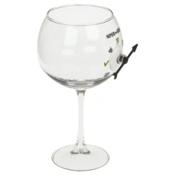Spin For Gin Glas