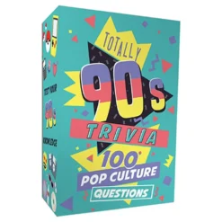Spørgespil Totally 90's