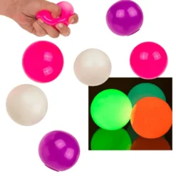 Squeeze Ball Glow In The Dark
