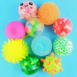 Squeeze Balls Sæt Mix