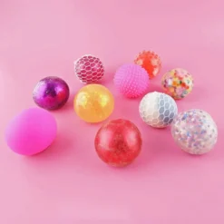 Squeeze Balls Sæt Unicorn