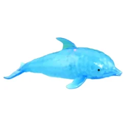 Squeeze Delfin/Haj med Belysning