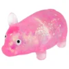 Squeeze Pig Lyserød