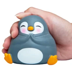 Squeeze Stressbold Pingvin