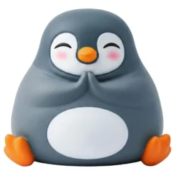 Squeeze Stressbold Pingvin