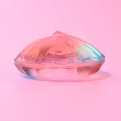 Squeeze Sugar Diamond Lyserød